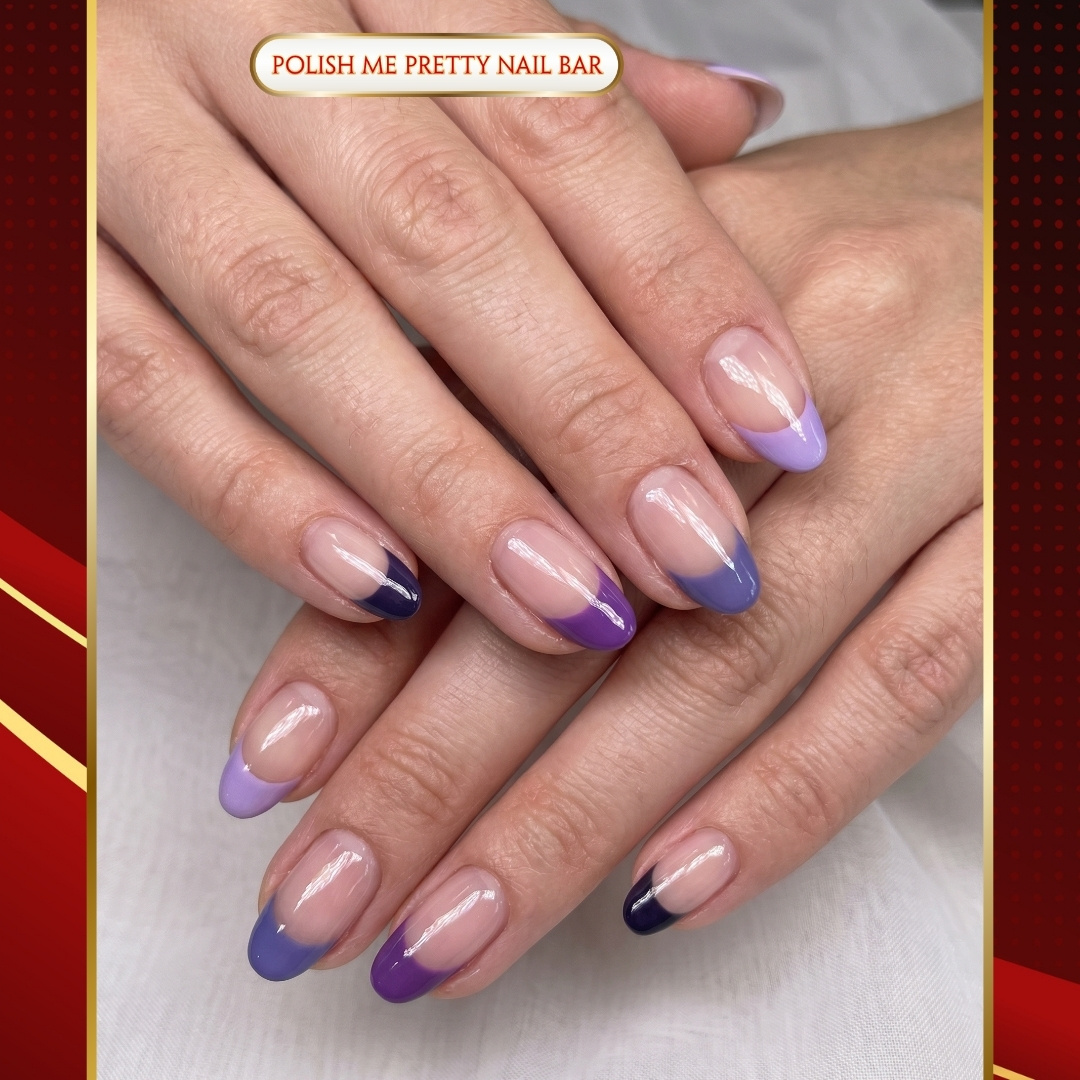 Angel nails